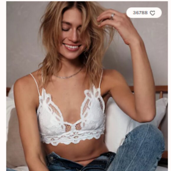 Free People FP One Adella Bralette - Picture 1 of 6